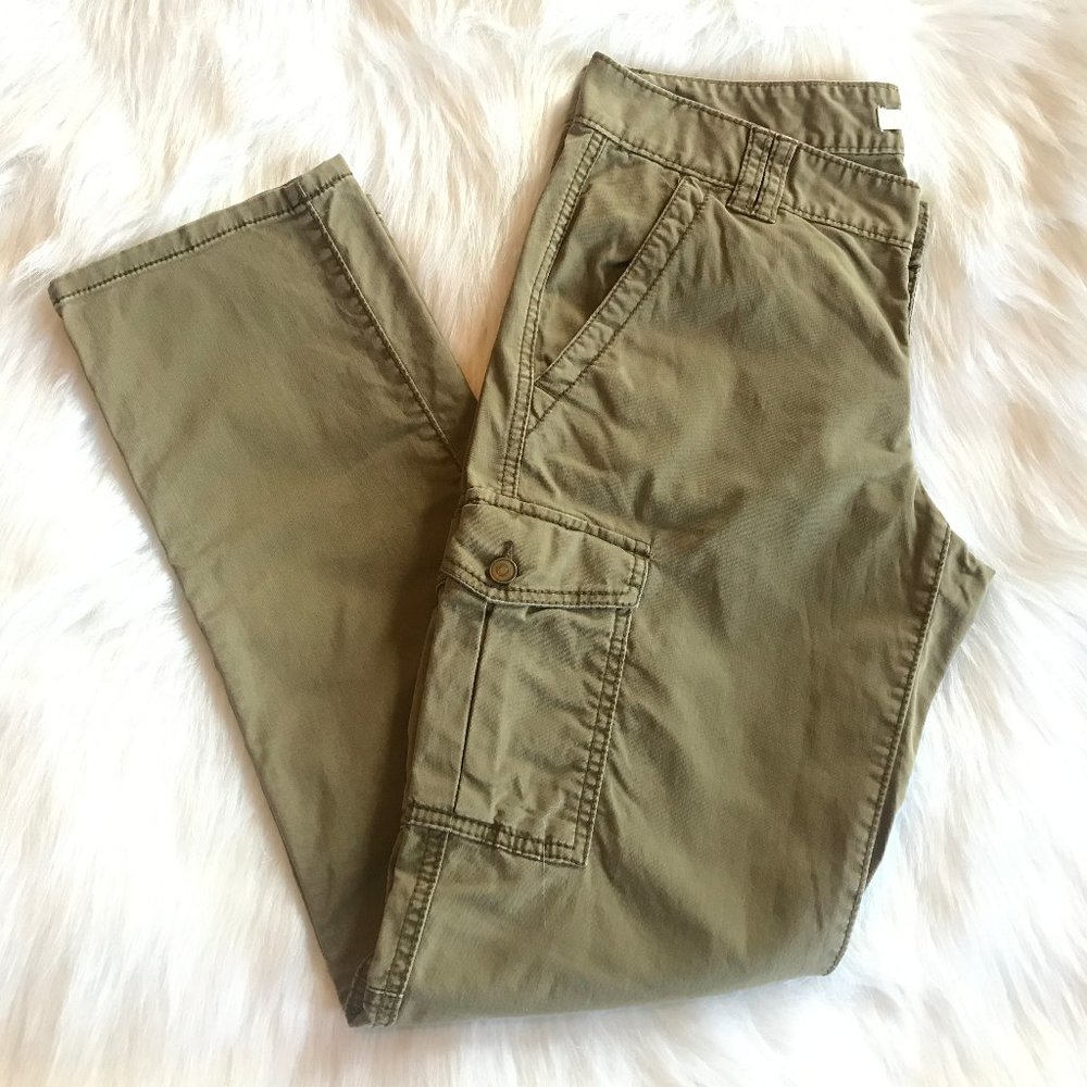 Loft Khaki Pants Size 6